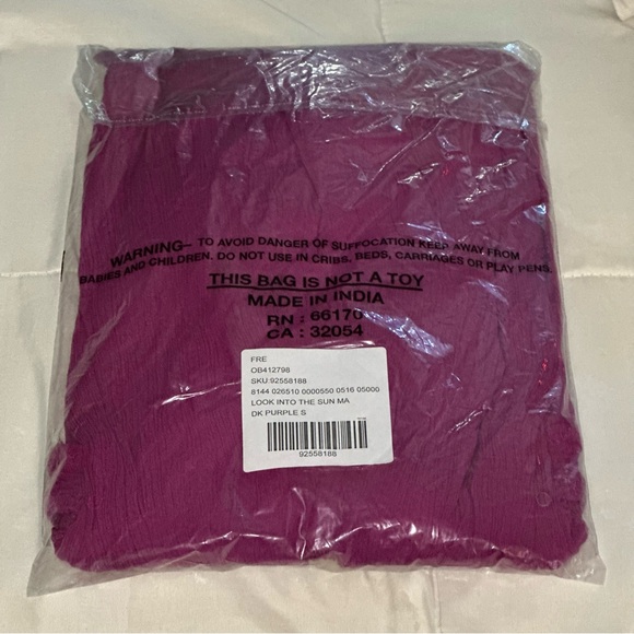 NWT Free People Look Into The Sun Maxi Dress in Baton Rouge, Sz S - Picture 9 of 10